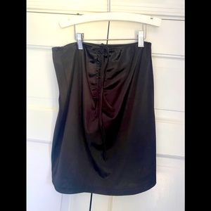 Shein black skirt. New never worn